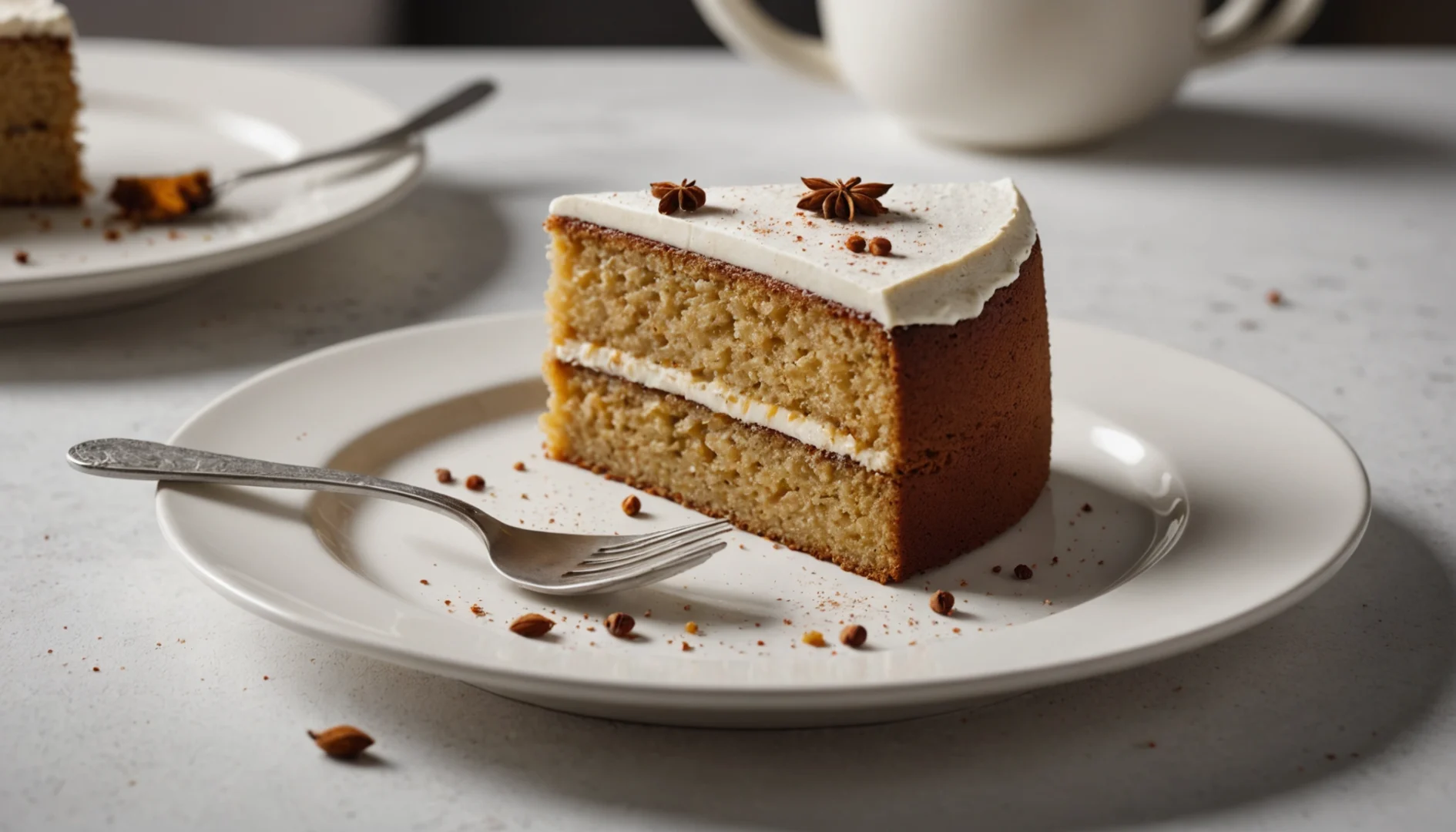 Cake aux épices inclassable : saveur surprenante, plaisir garanti