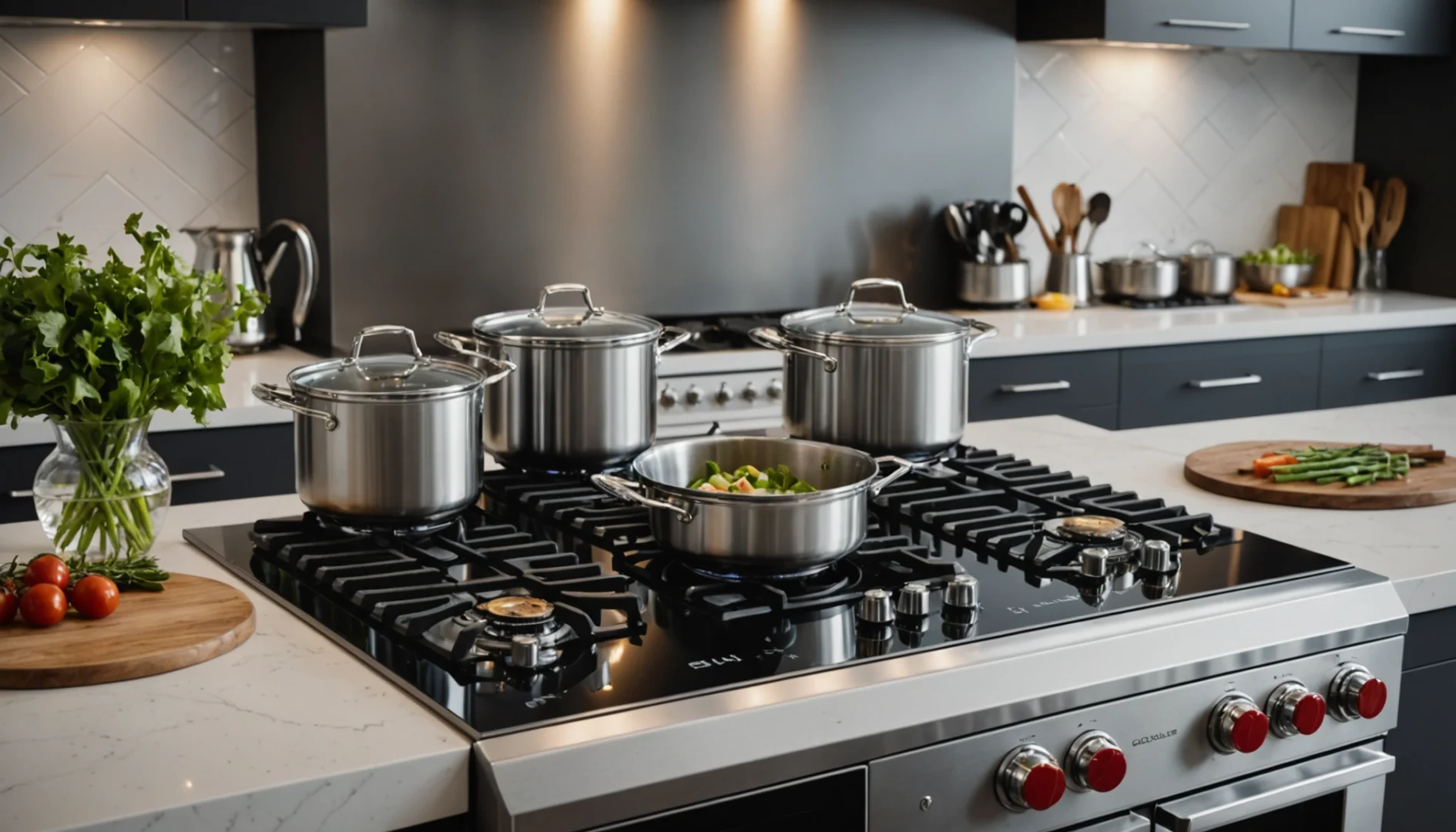 Piano de cuisson professionnel : faut-il choisir un modèle électrique ou à gaz ?