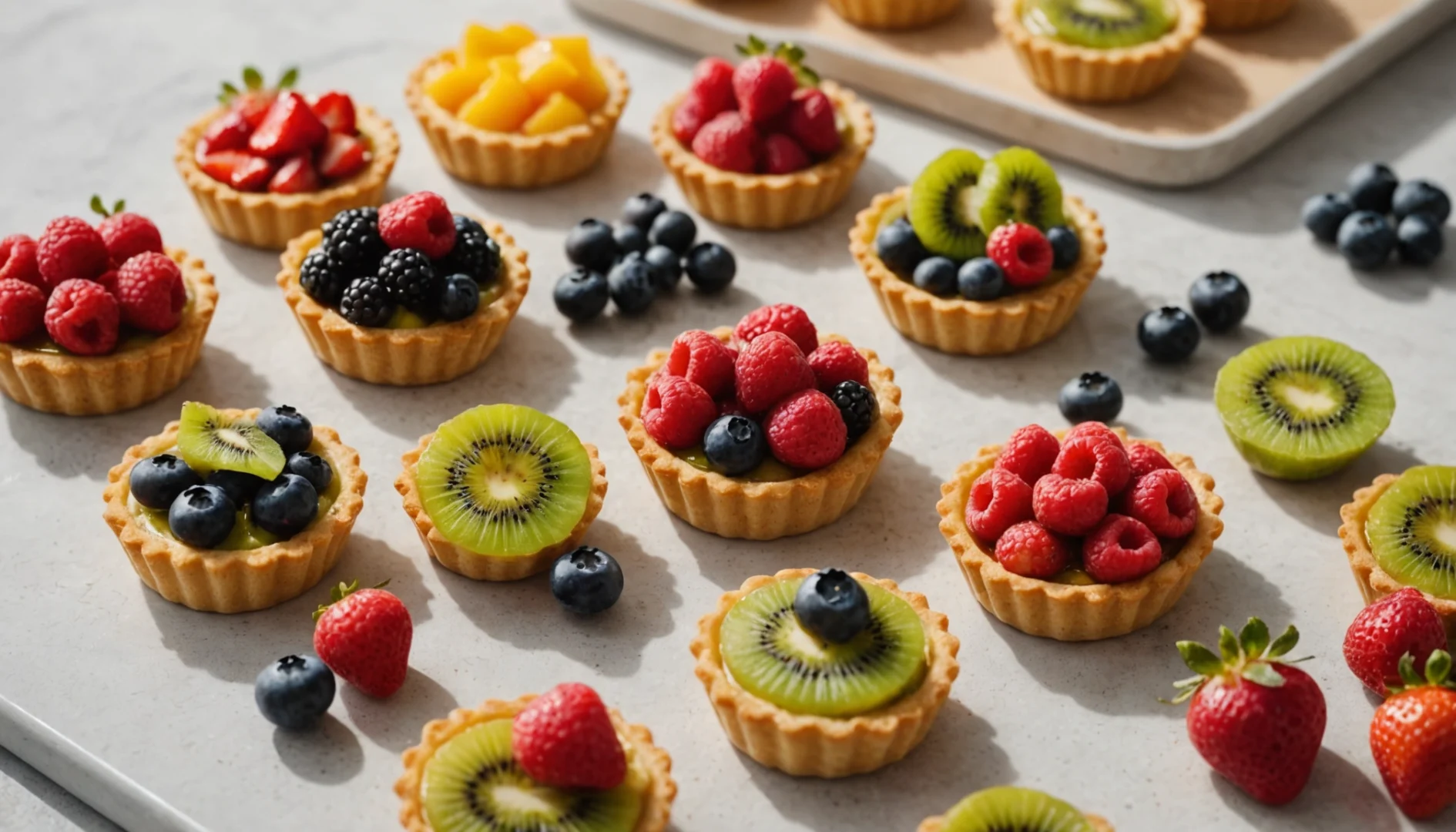 Réussir ses tartelettes en un clin d’œil : les astuces des pros