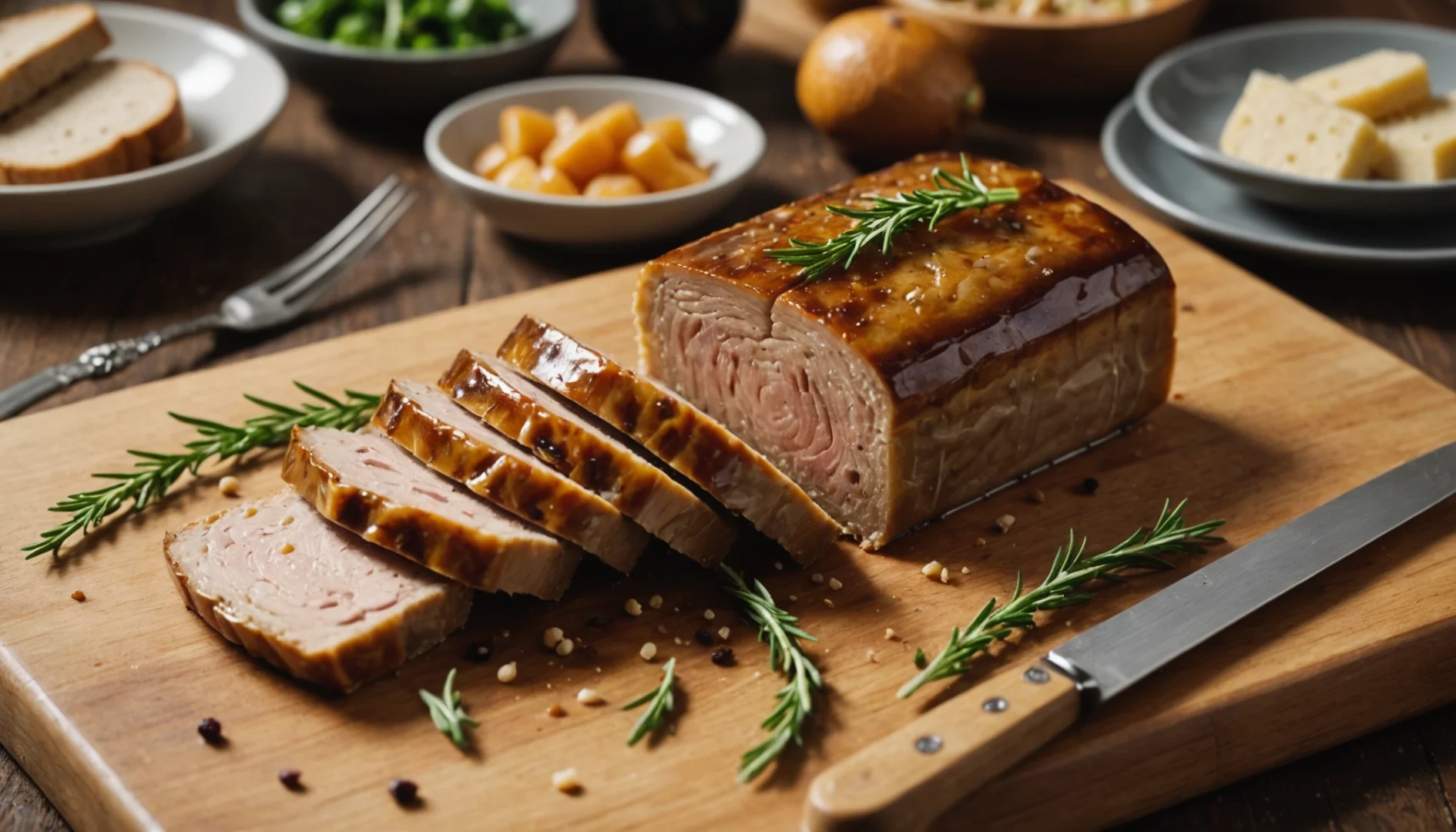 terrine foie gras maison