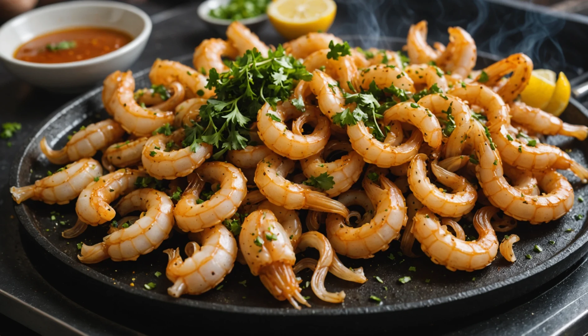 Chipirons à la plancha : le secret d’une cuisson parfaite et savoureuse