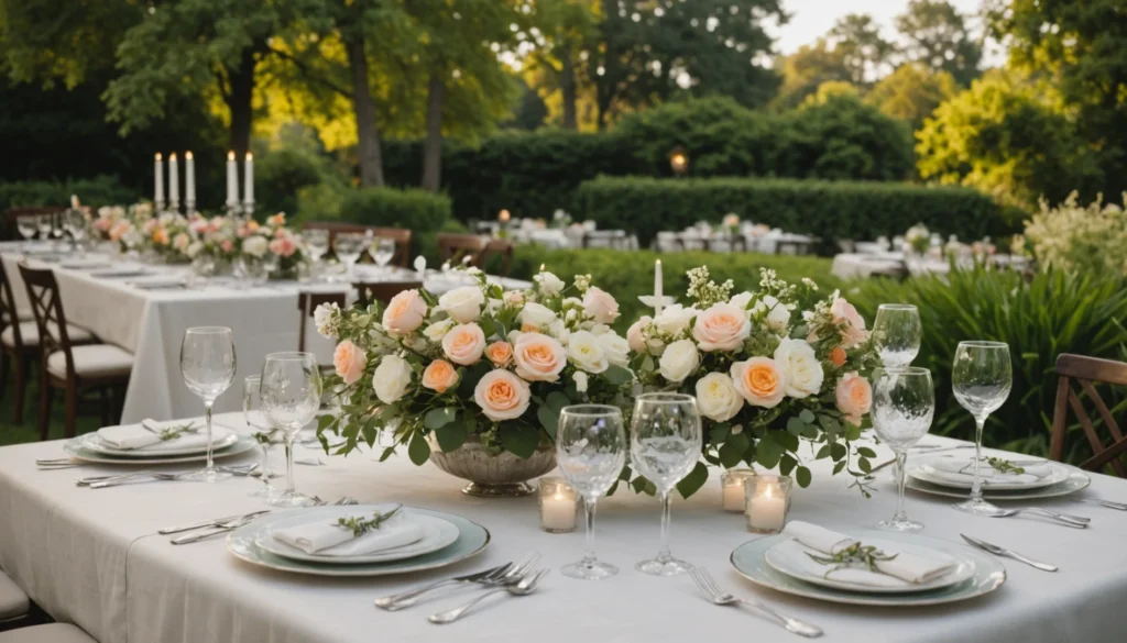 traiteur mariage