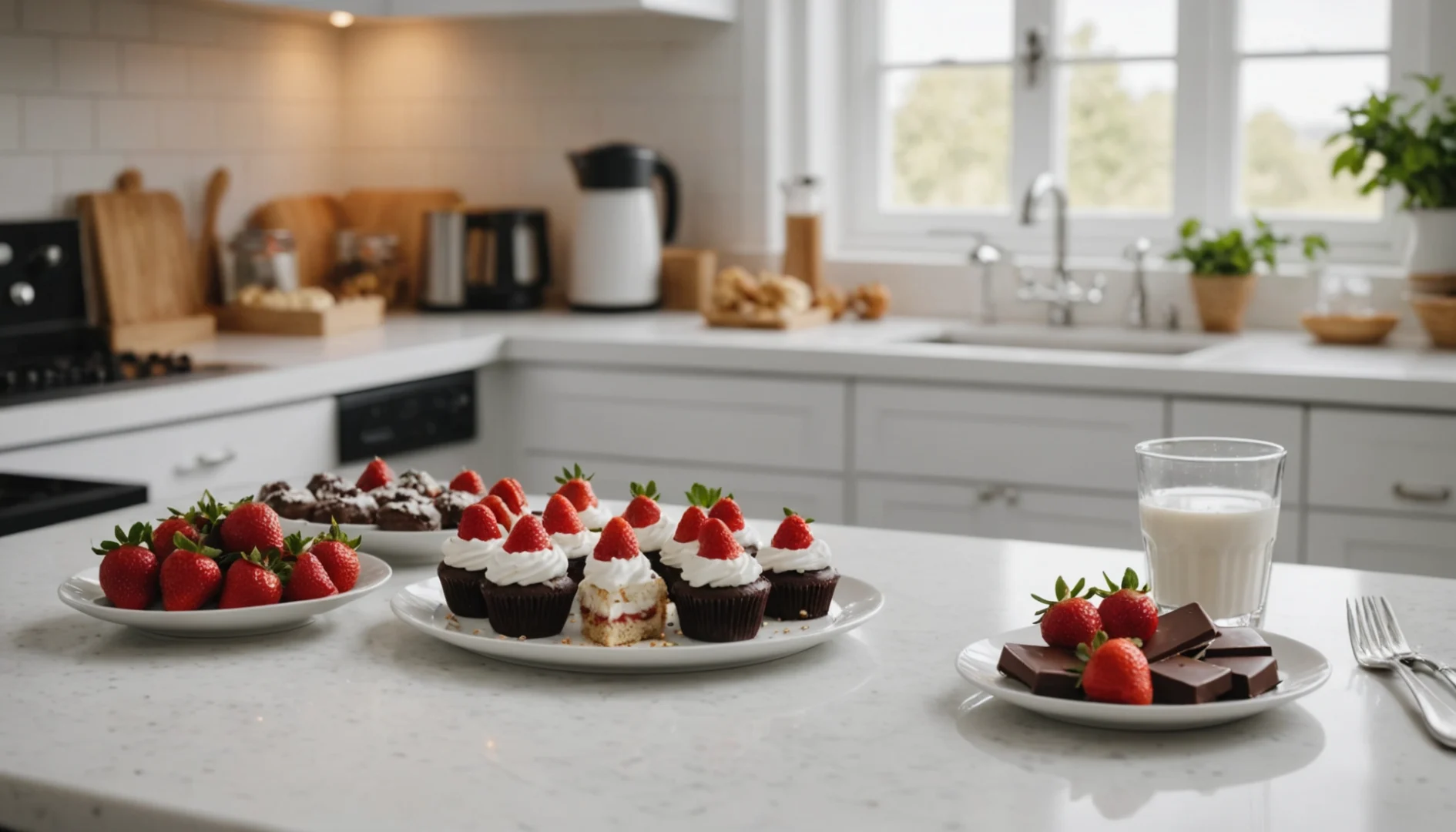 5 idées de desserts rapides en moins de 20 minutes