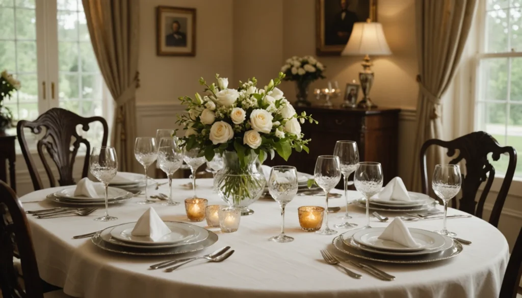 9 idées de dîners pour impressionner vos invités