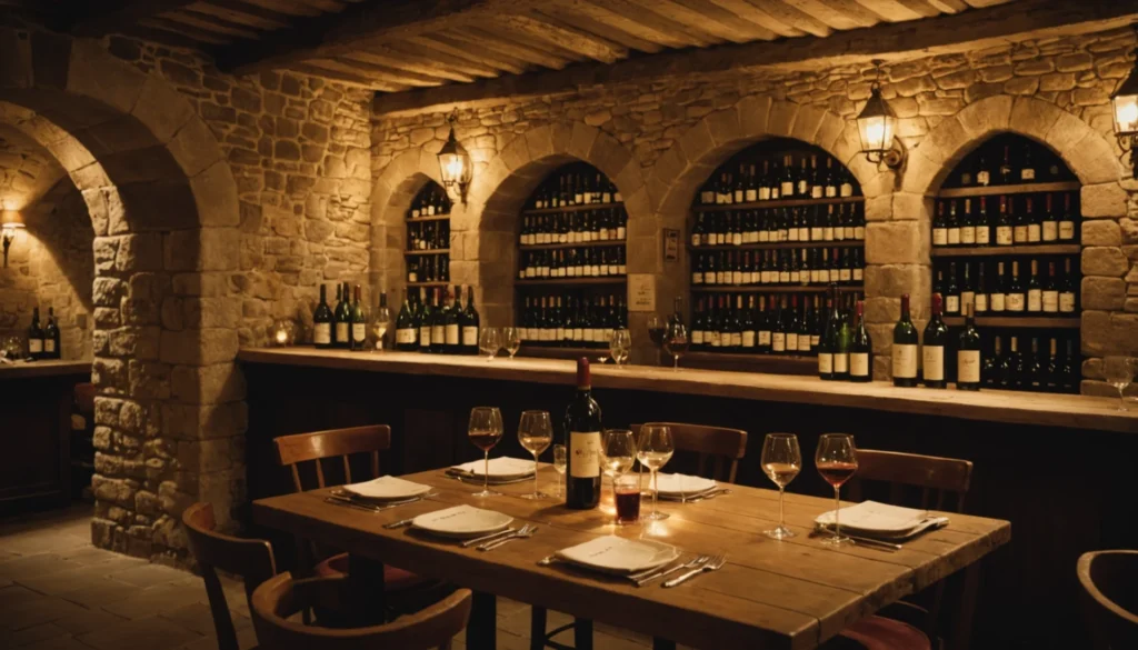 bar bourgogne