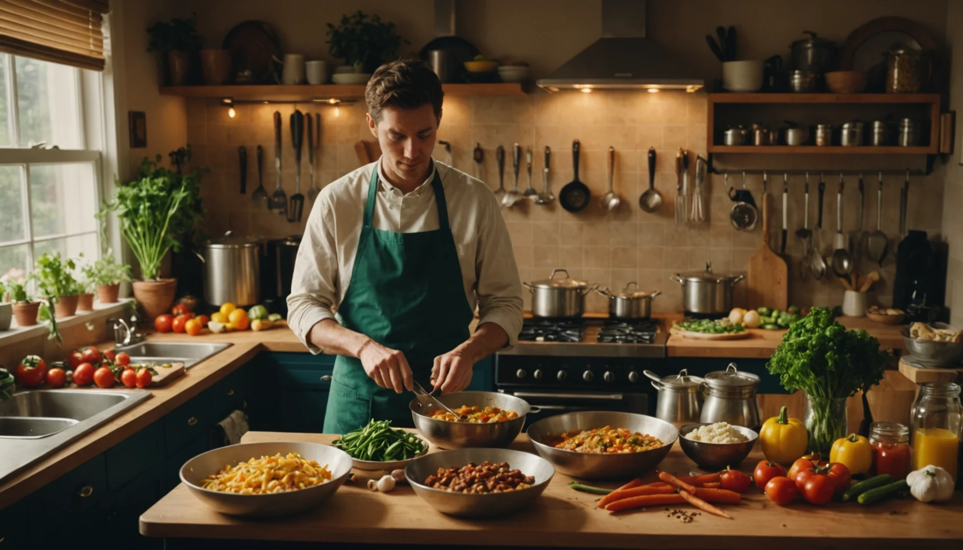 La livraison de repas peut-elle vraiment remplacer la cuisine maison ?