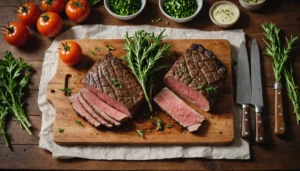 boeuf au jus quel morceau