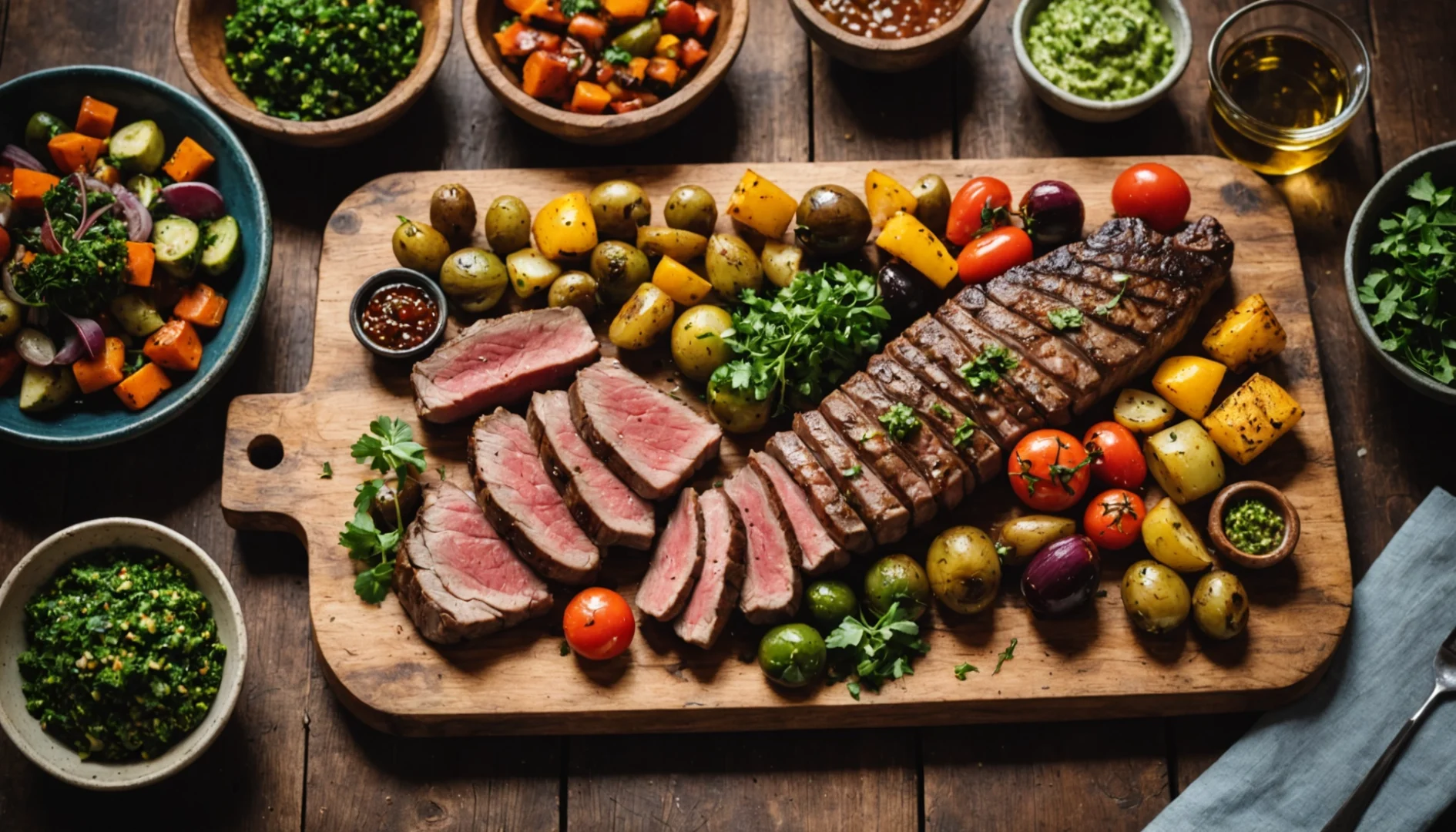 Mystères de la picanha de veau : trésor culinaire sud-américain dévoilé