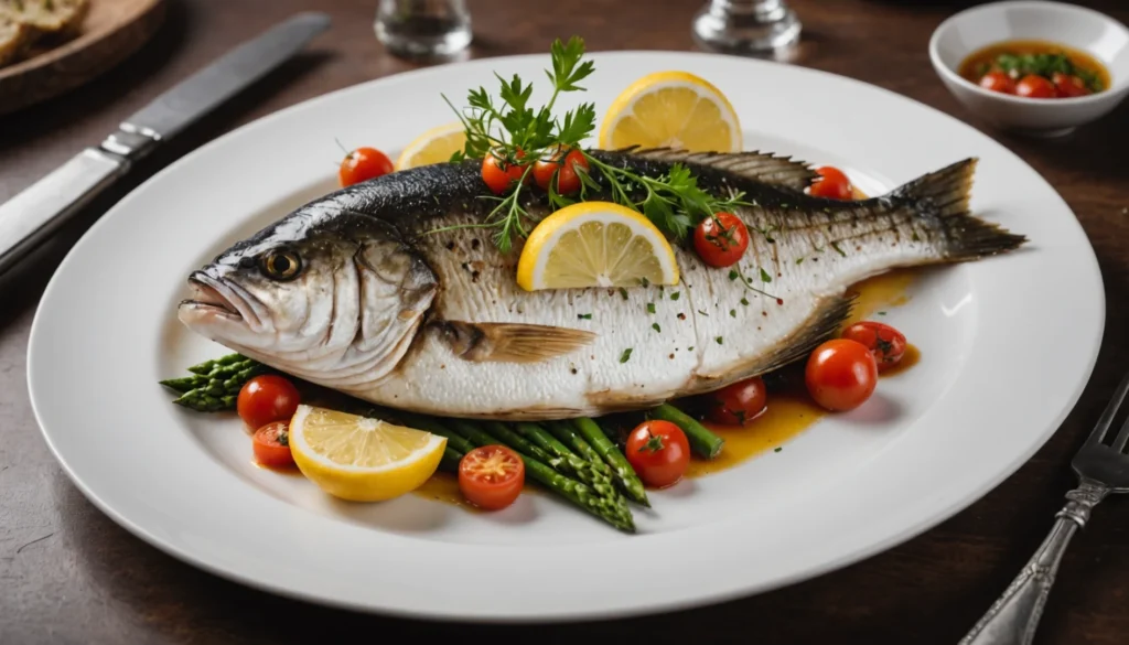 recette black bass