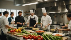 maison des chefs paris