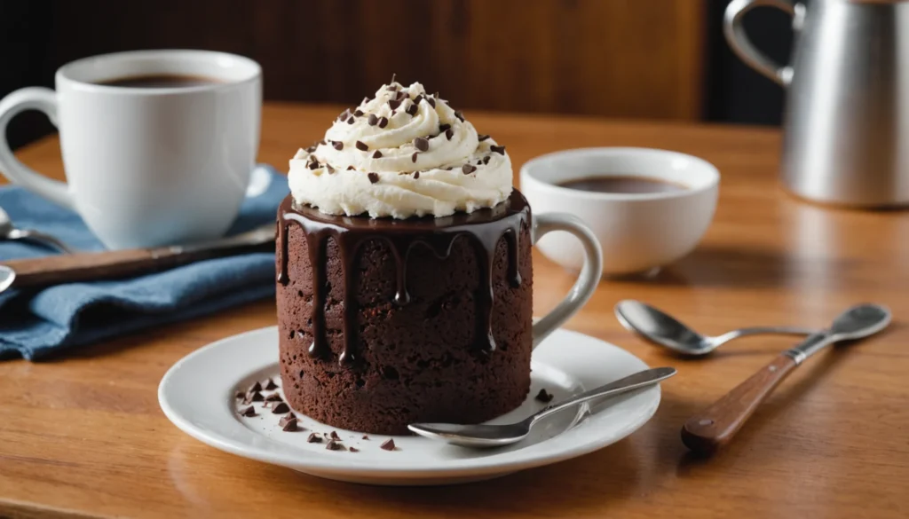 mug cake