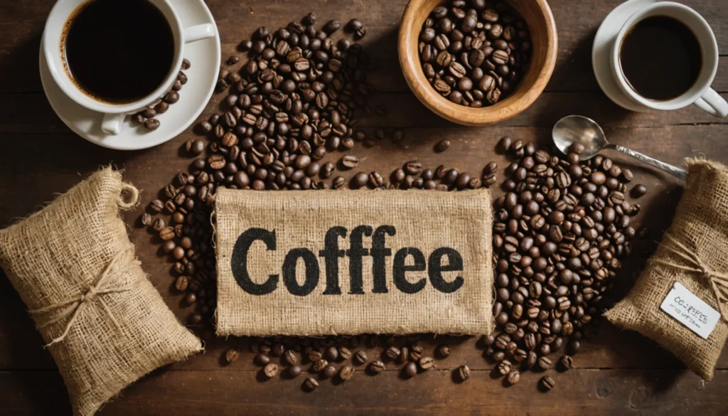 café artisanal
