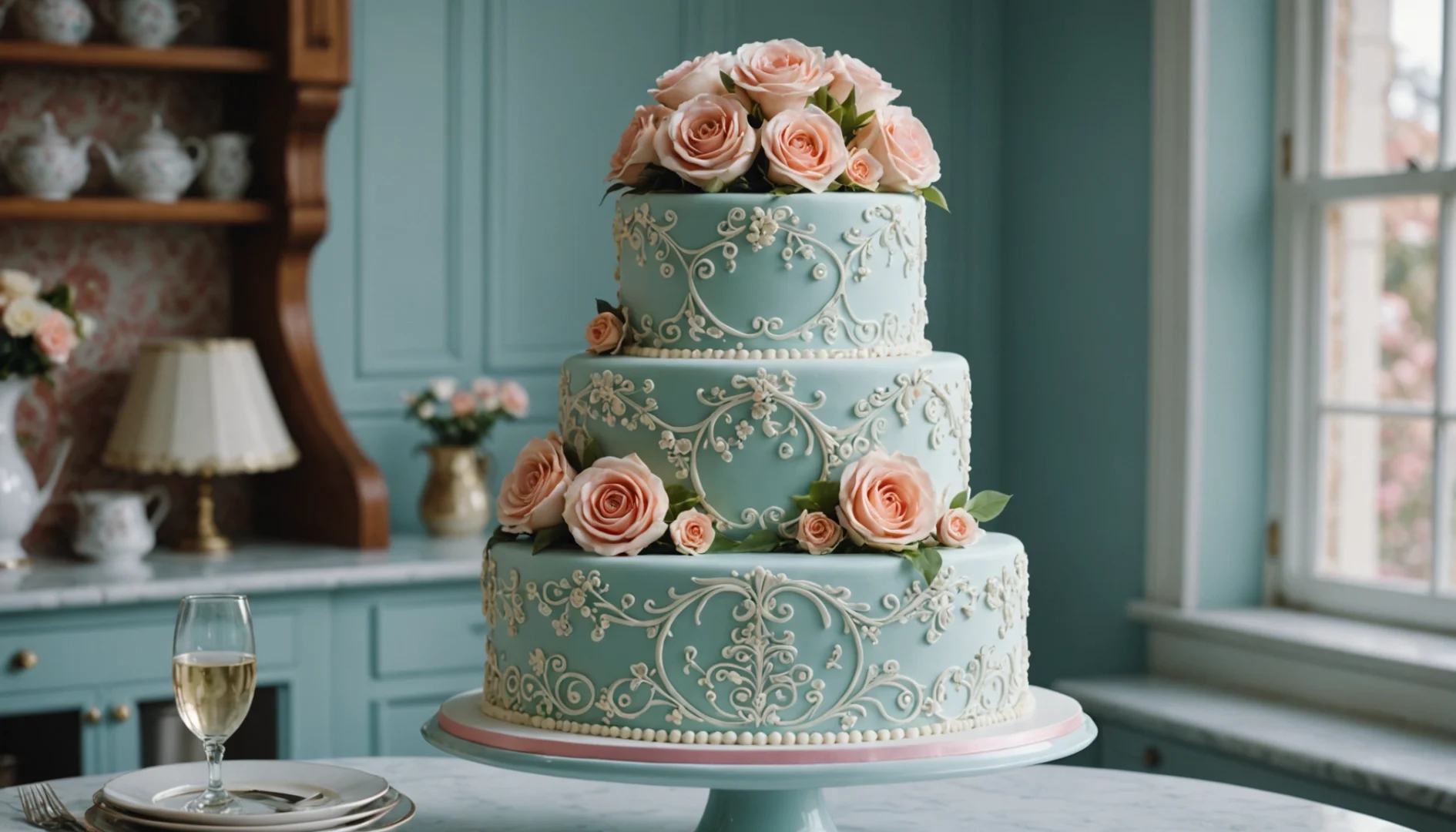 Des astuces pour décorer votre gâteau comme un pro !