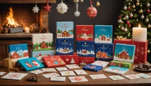 calendrier de l'Avent