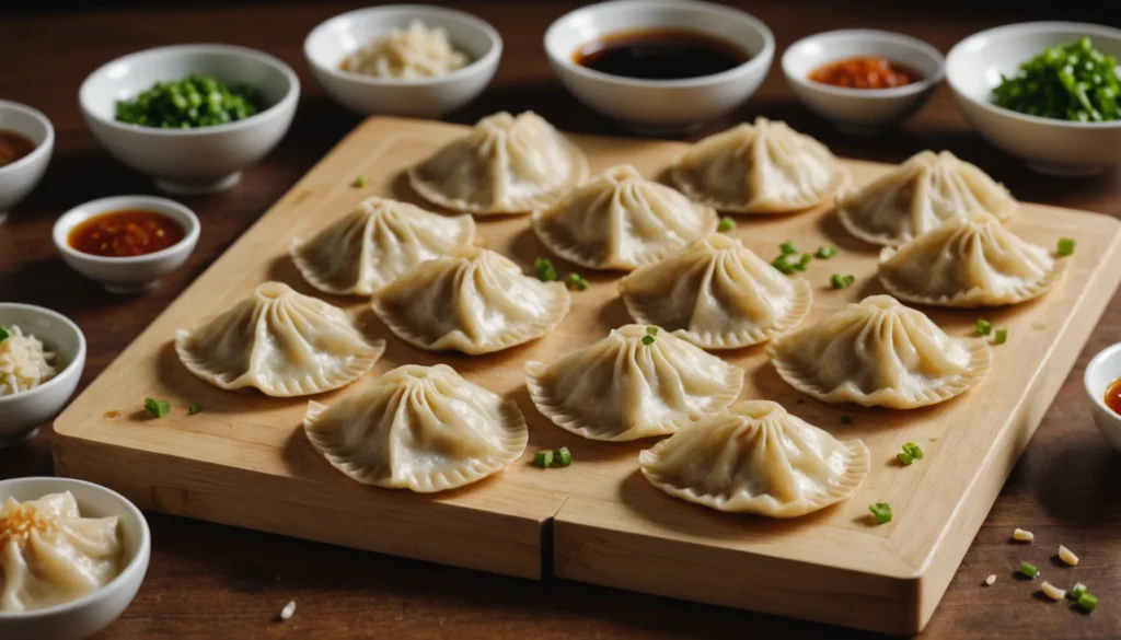 gyoza