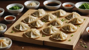 gyoza