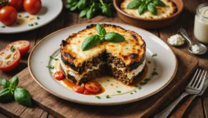 moussaka