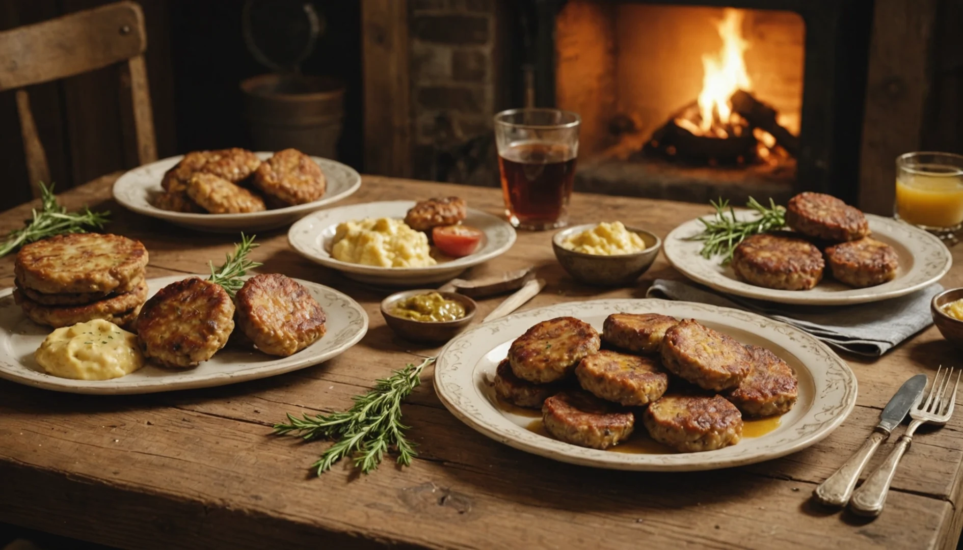 Les secrets des fleischkiechle, trésor caché de la cuisine alsacienne