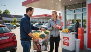 intermarché drive