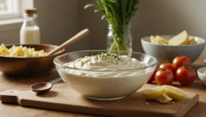 mayonnaise maison