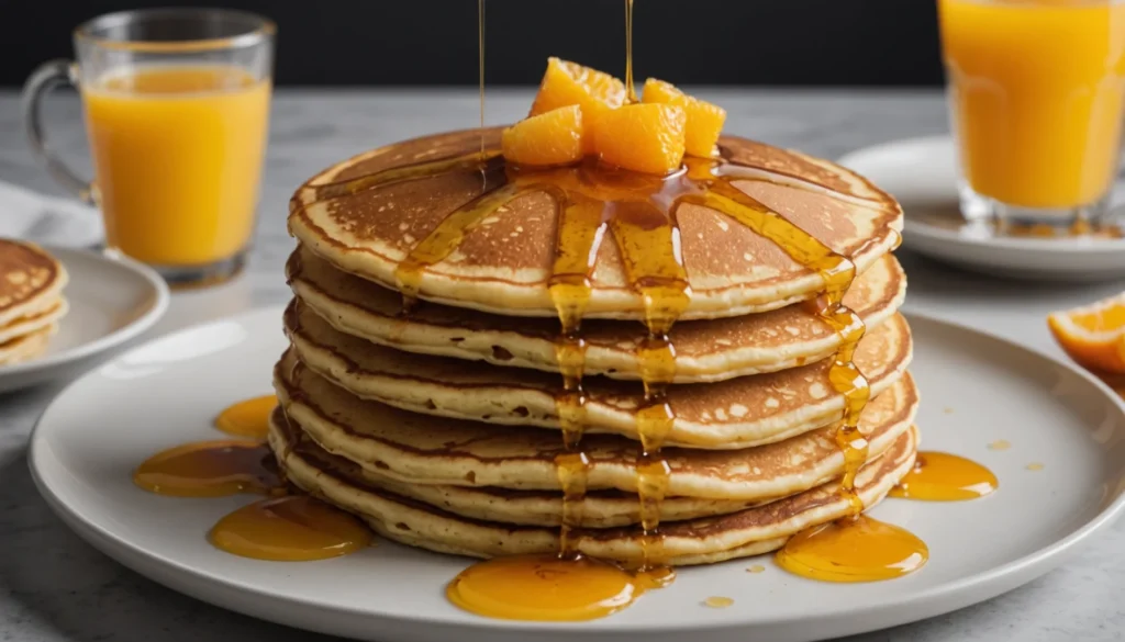 recette pancakes