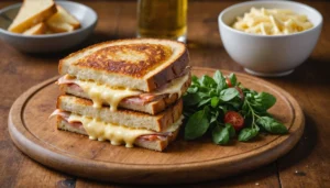 croque monsieur