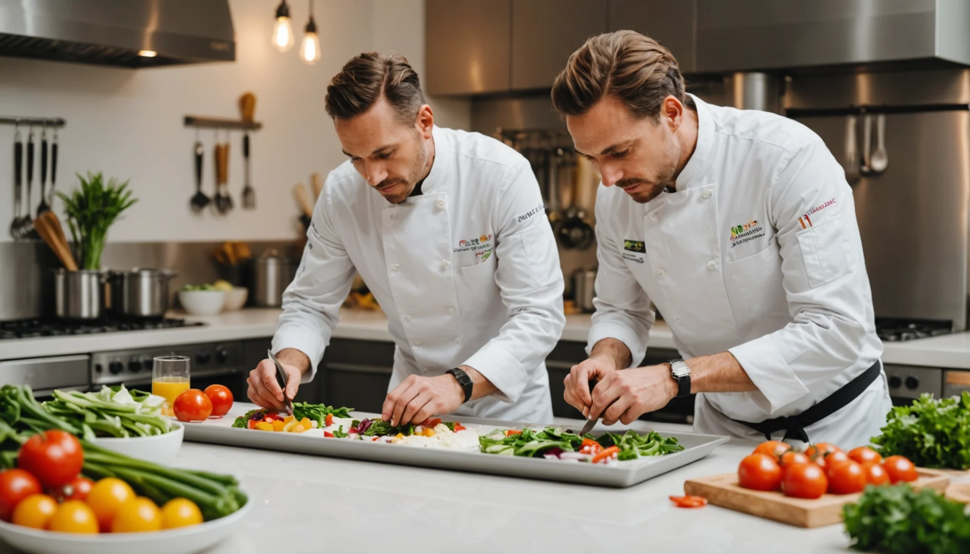 Innovation gastronomie : les tendances incontournables à adopter en 2025