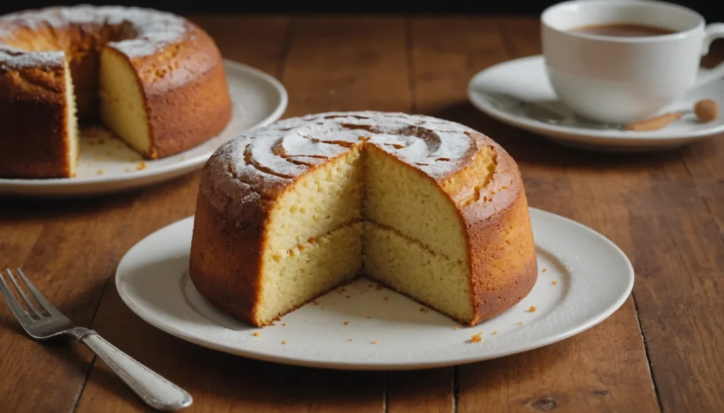 gateau au yaourt
