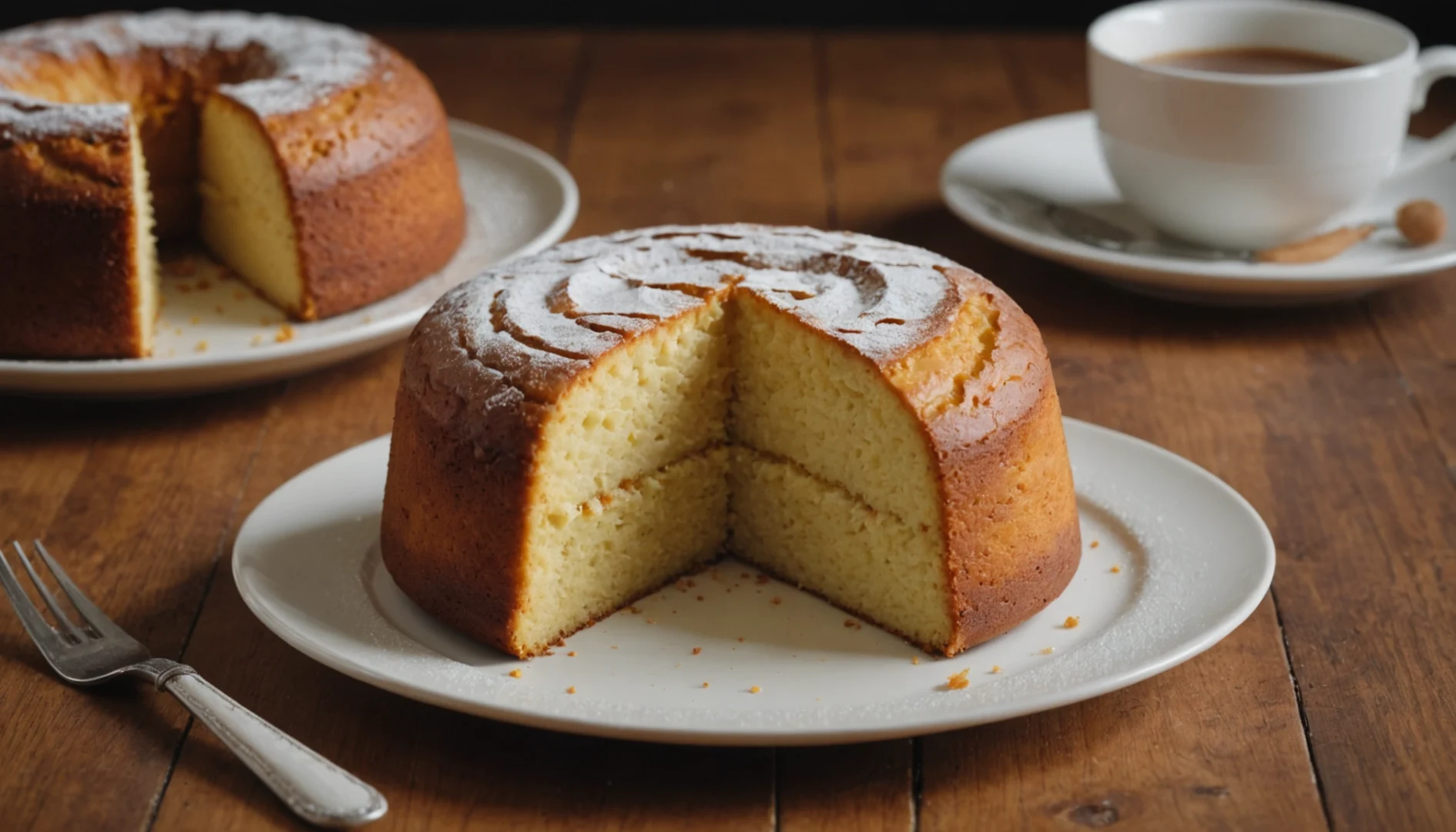 gateau au yaourt