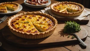 quiche lorraine