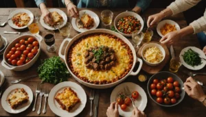 recette avec viande hachée
