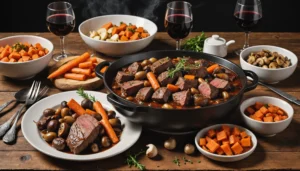 boeuf bourguignon