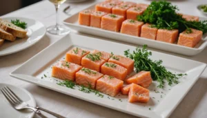 terrine de saumon