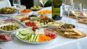 idée apéro rapide sans cuisson