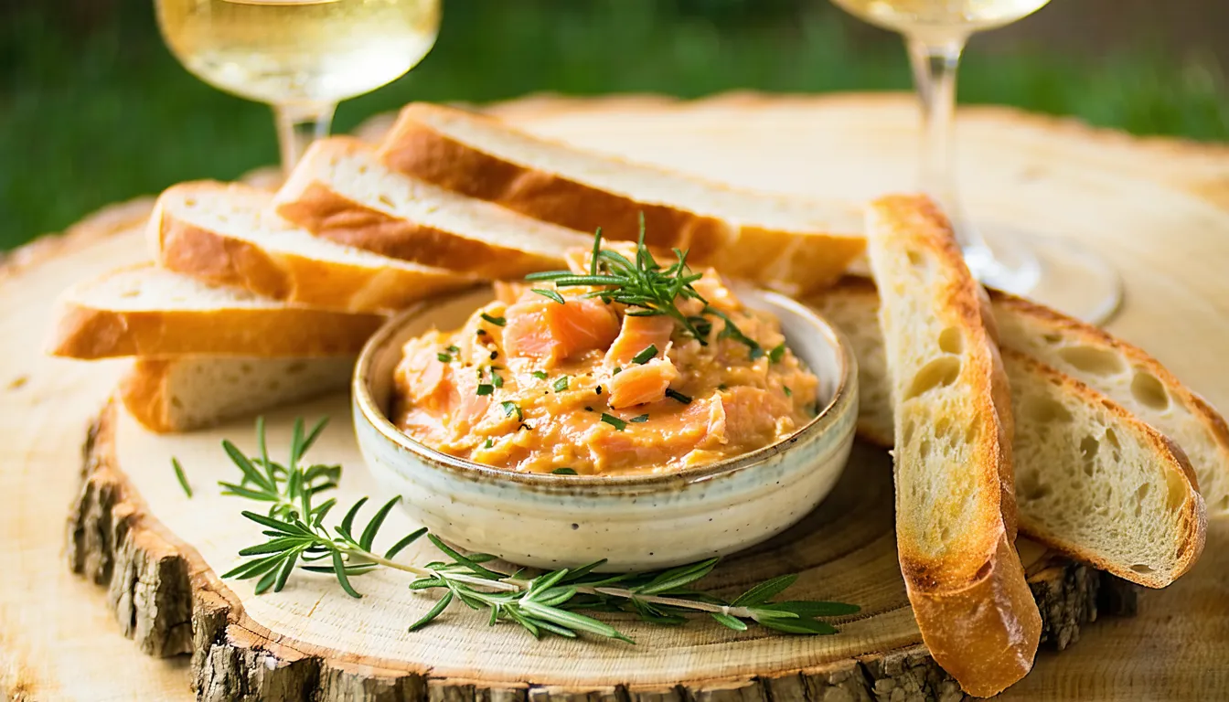 Rillettes de thon au fromage frais, l’astuce gourmande pour des apéritifs éclairs réussis
