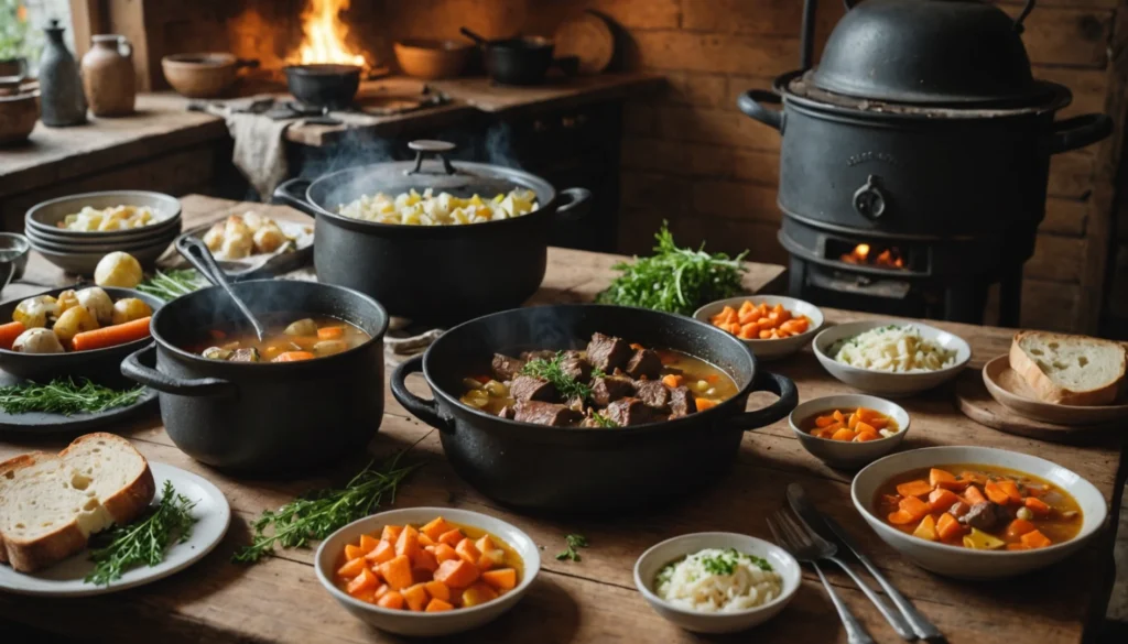 recette boeuf carotte