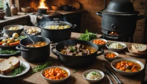 recette boeuf carotte