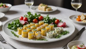 recette entrée simple et originale