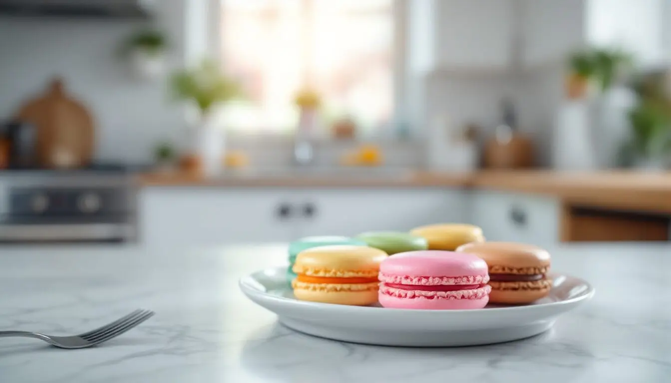 combien de temps se conserve les macarons