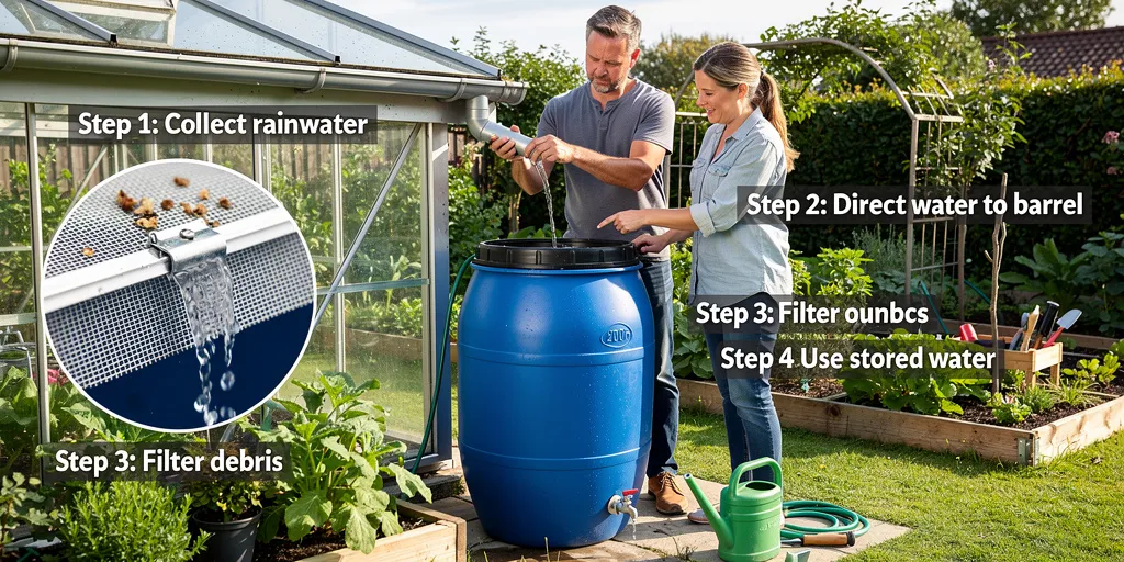 Fût de 200 litres gratuit : les 5 astuces pour une récupération efficace