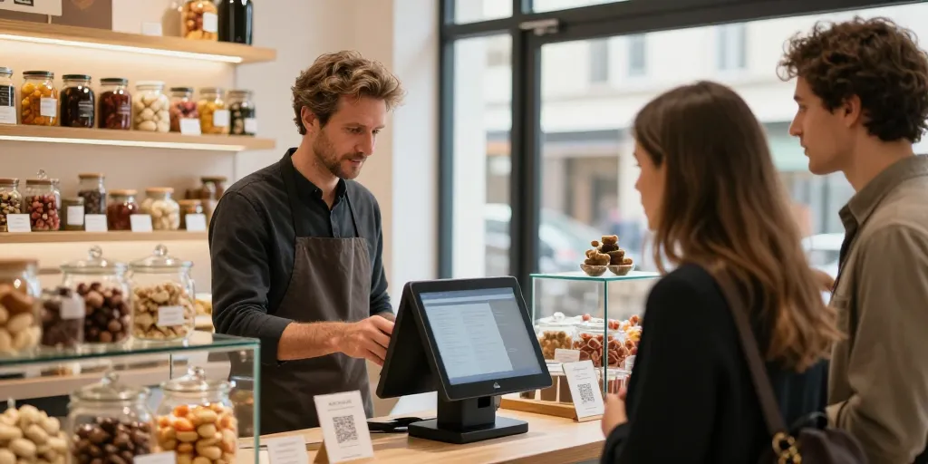 La confiserie à l’ère digitale : une évolution du marché français