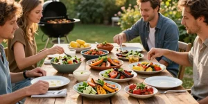 accompagnement barbecue