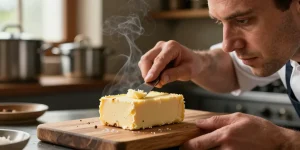 beurre fumé recette