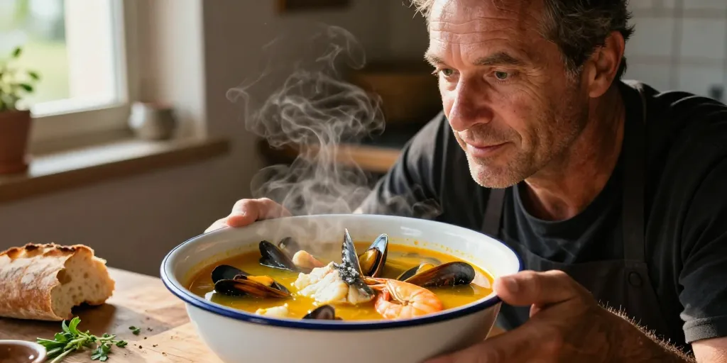 Bouillabaisse du pauvre : la recette simple pour un goût authentique