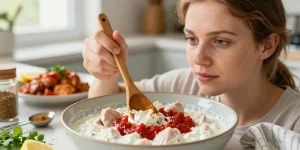 butter chicken recette