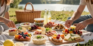idee apero pique nique