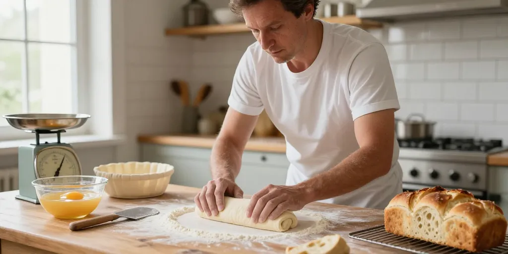 Recette du brioche : la méthode pas à pas pour une mie filante