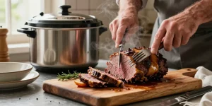 recette paleron de boeuf cocotte minute