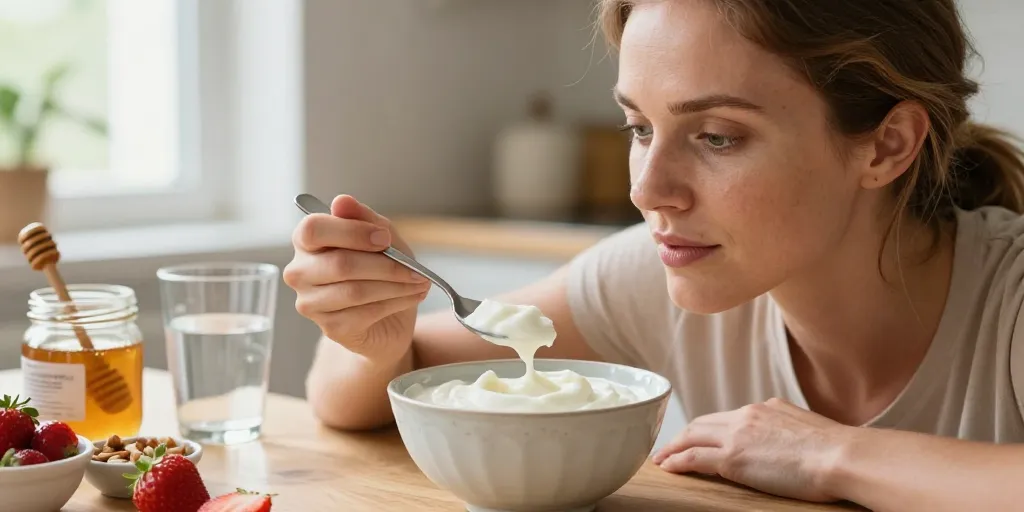 Yaourt grec : le meilleur choix pour la santé ?