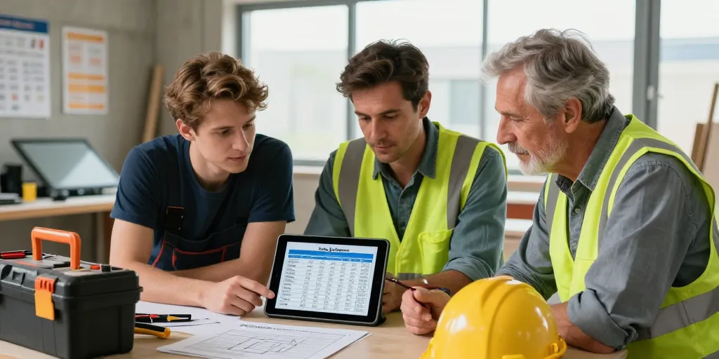 cap électricien salaire par mois